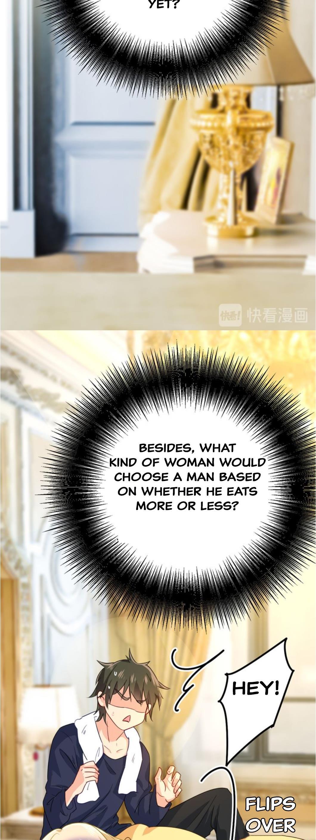 CEO Above, Me Below chapter 333 - page 7