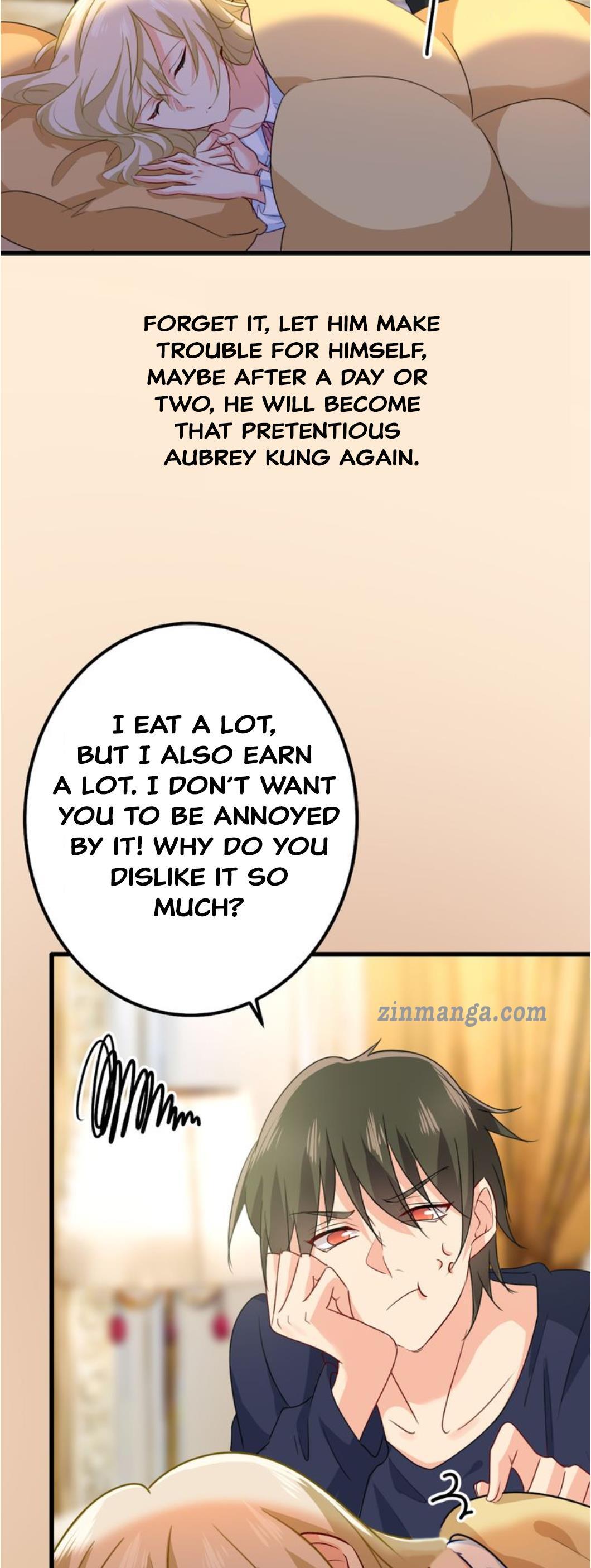 CEO Above, Me Below chapter 333 - page 8