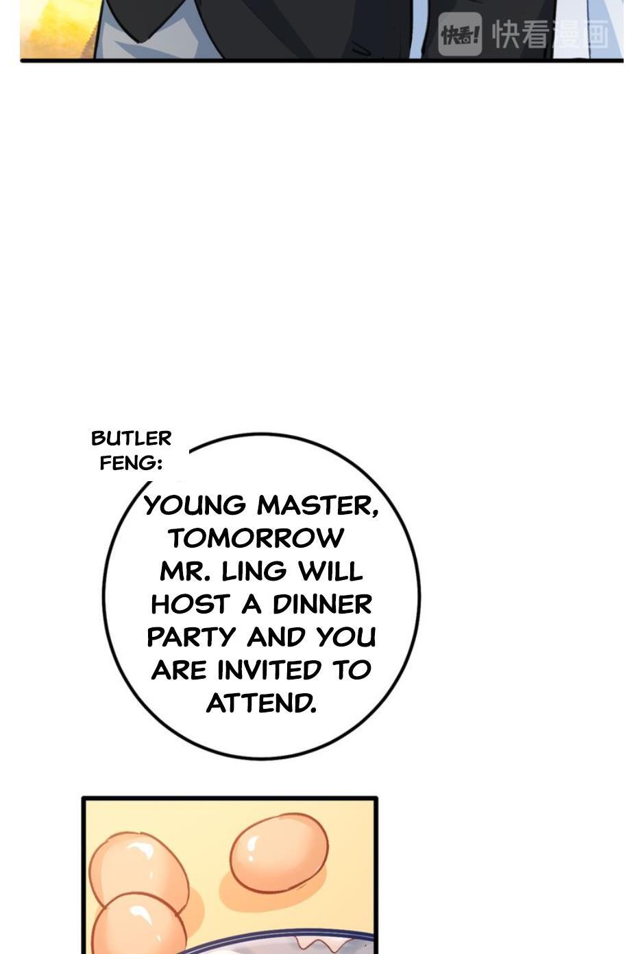 CEO Above, Me Below chapter 332 - page 11