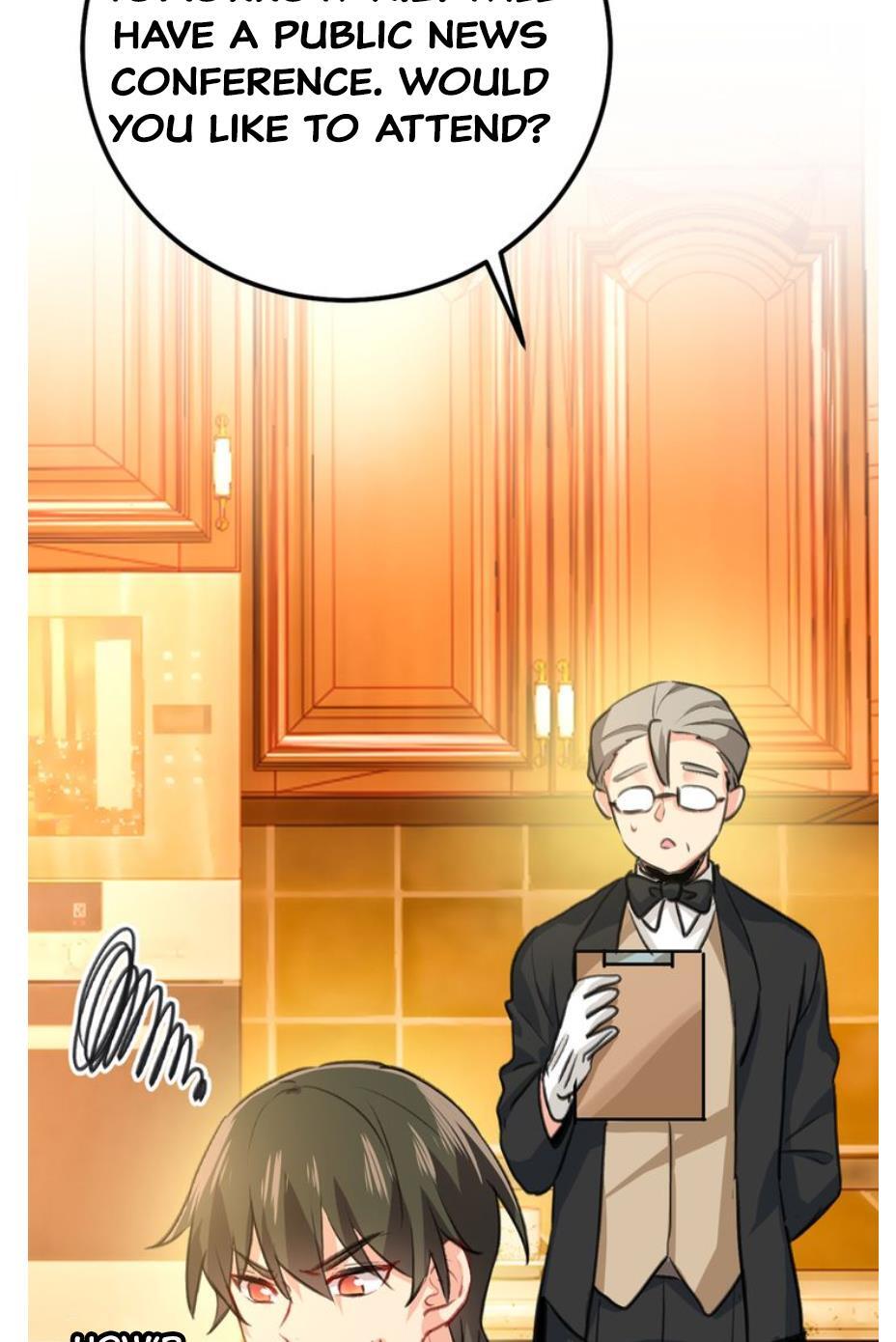 CEO Above, Me Below chapter 332 - page 13