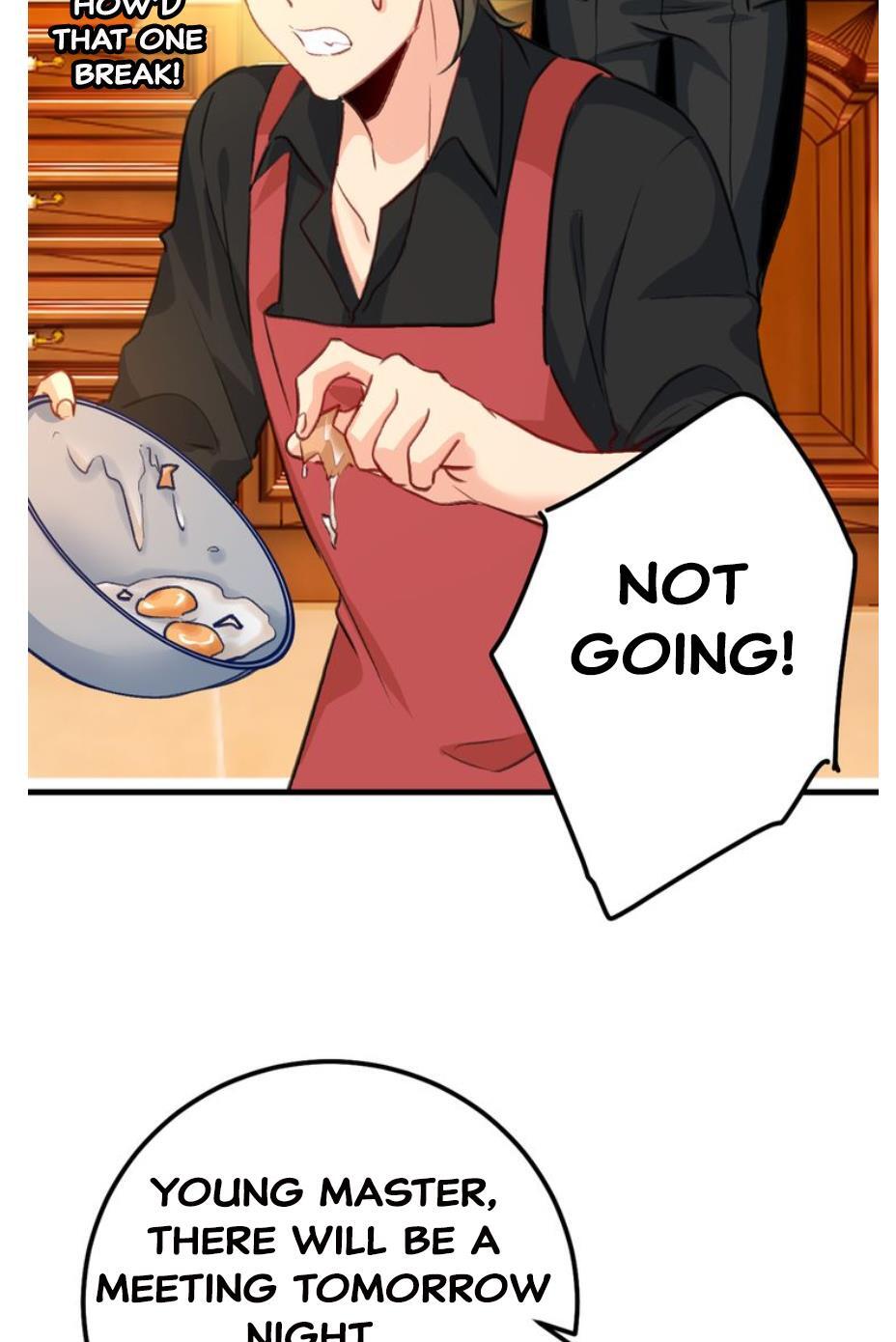 CEO Above, Me Below chapter 332 - page 14