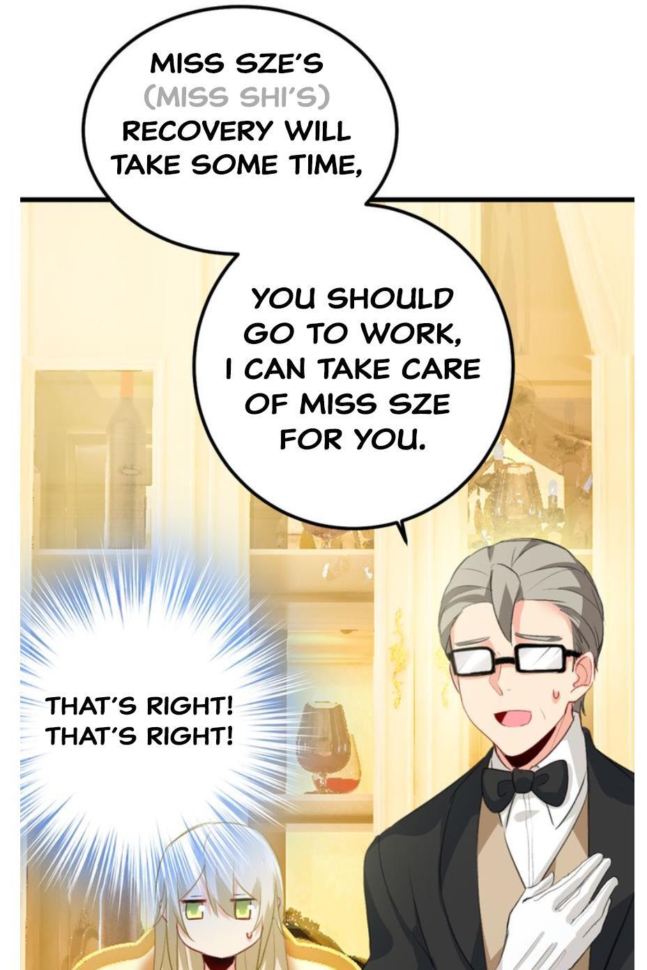 CEO Above, Me Below chapter 332 - page 20
