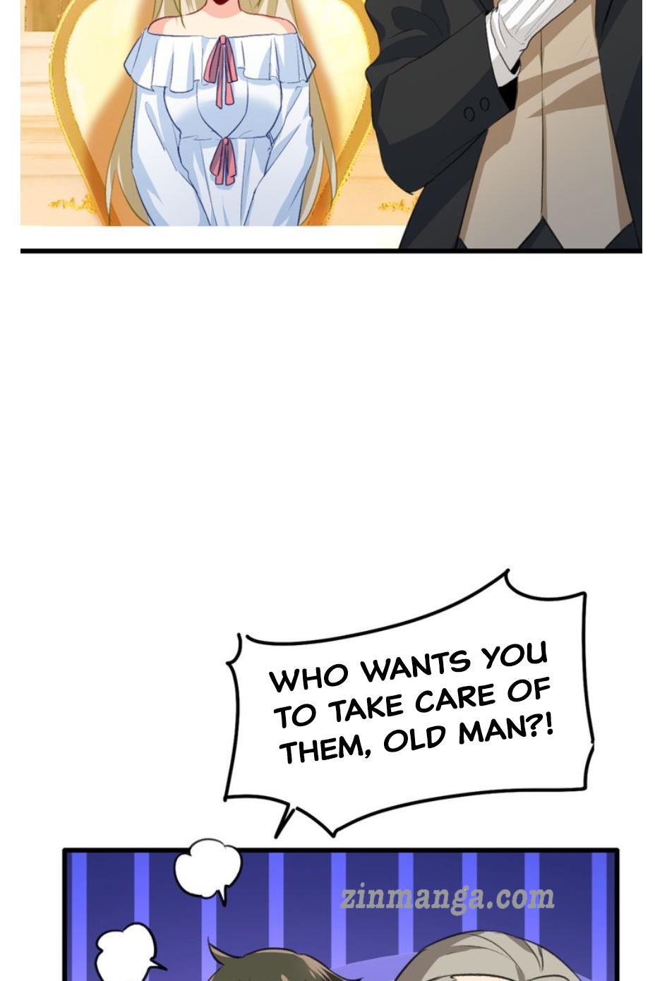 CEO Above, Me Below chapter 332 - page 21