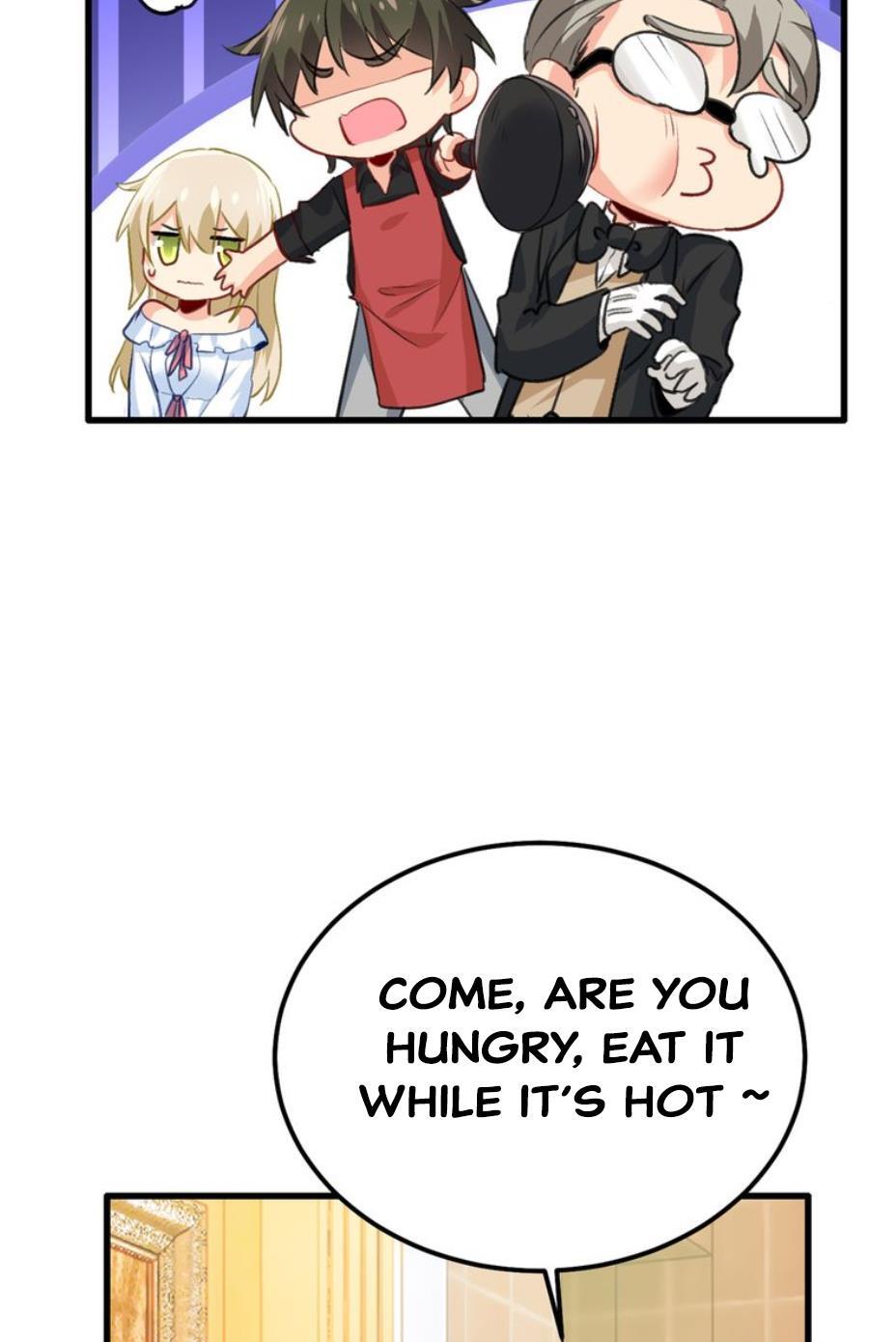 CEO Above, Me Below chapter 332 - page 22