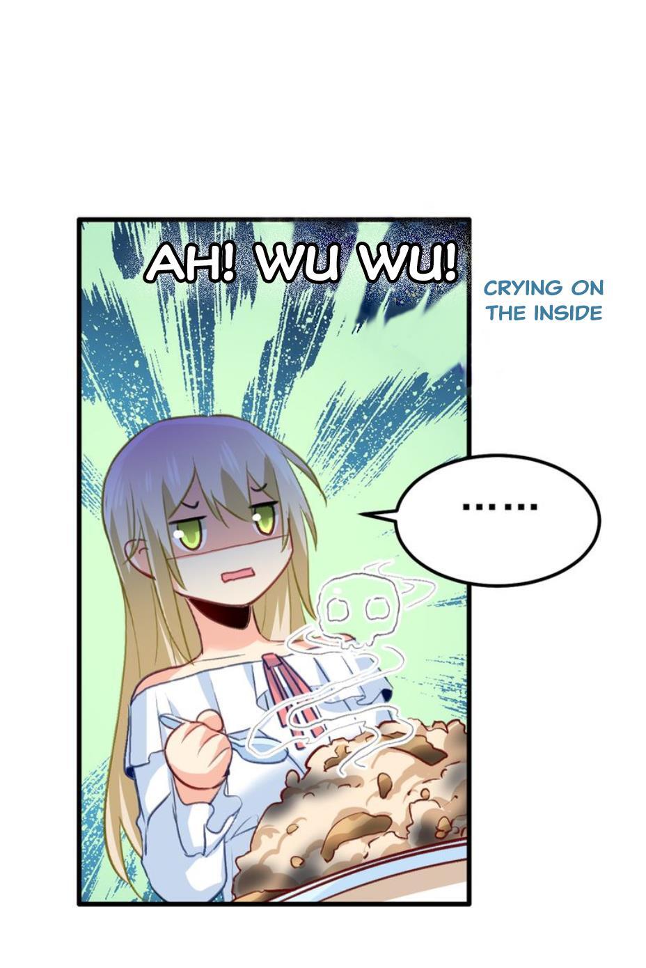CEO Above, Me Below chapter 332 - page 24
