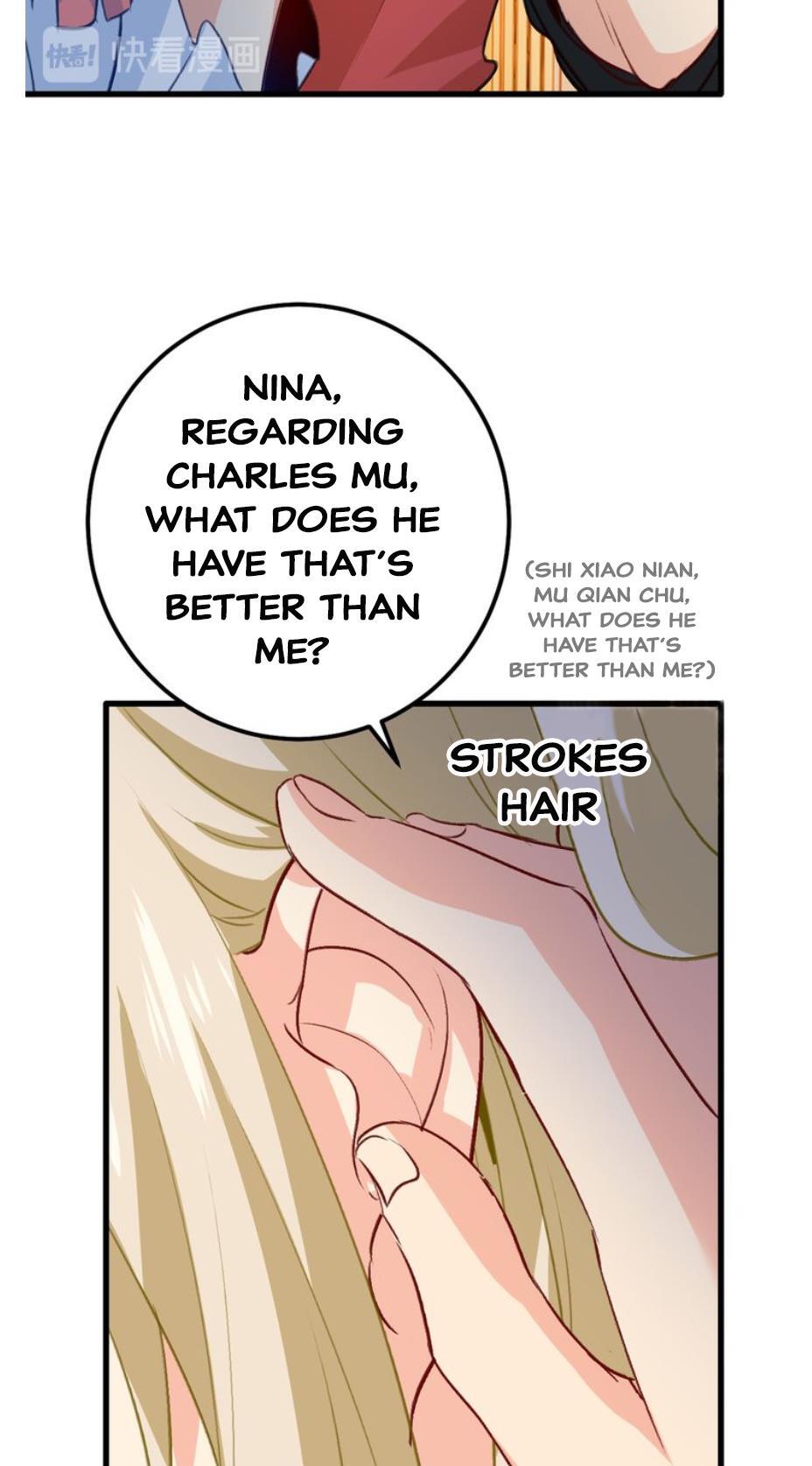 CEO Above, Me Below chapter 332 - page 27