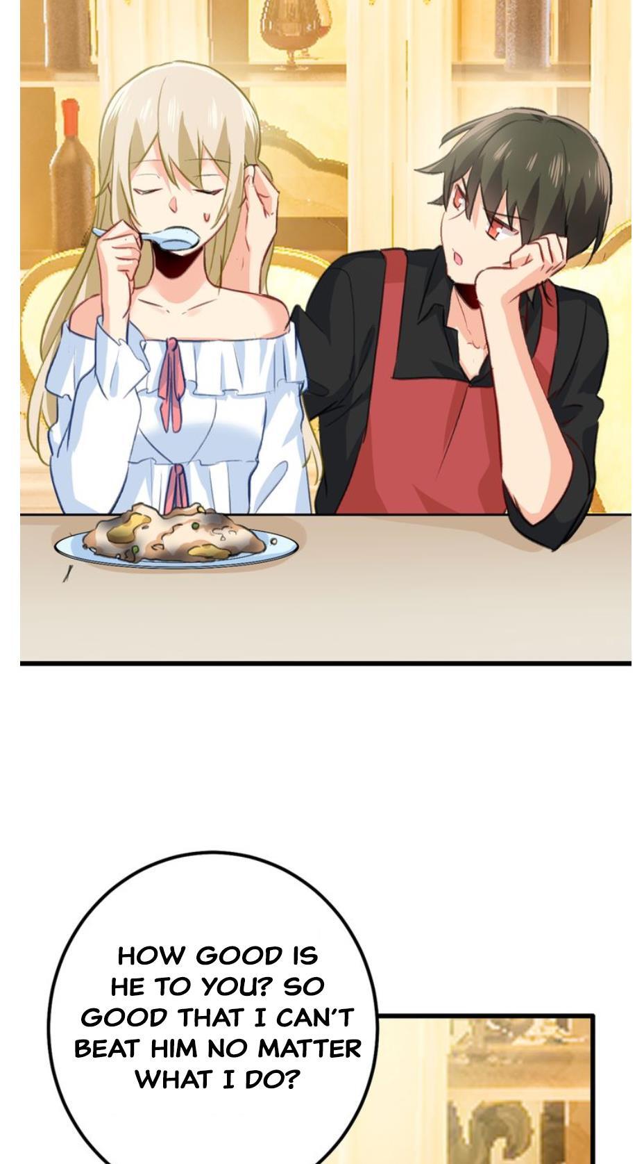 CEO Above, Me Below chapter 332 - page 29