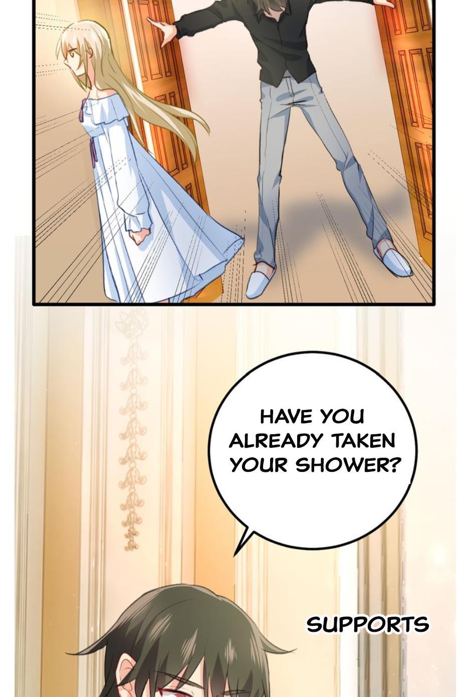 CEO Above, Me Below chapter 332 - page 3