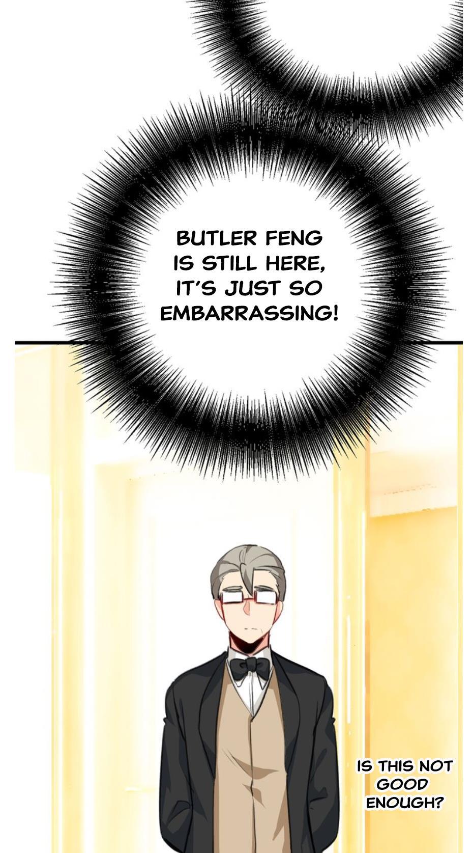 CEO Above, Me Below chapter 332 - page 34
