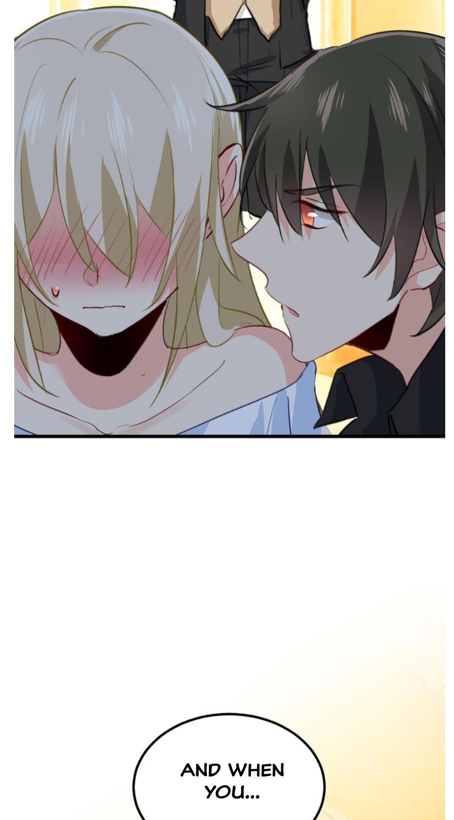 CEO Above, Me Below chapter 332 - page 35