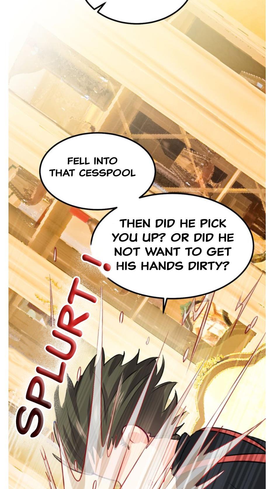 CEO Above, Me Below chapter 332 - page 36