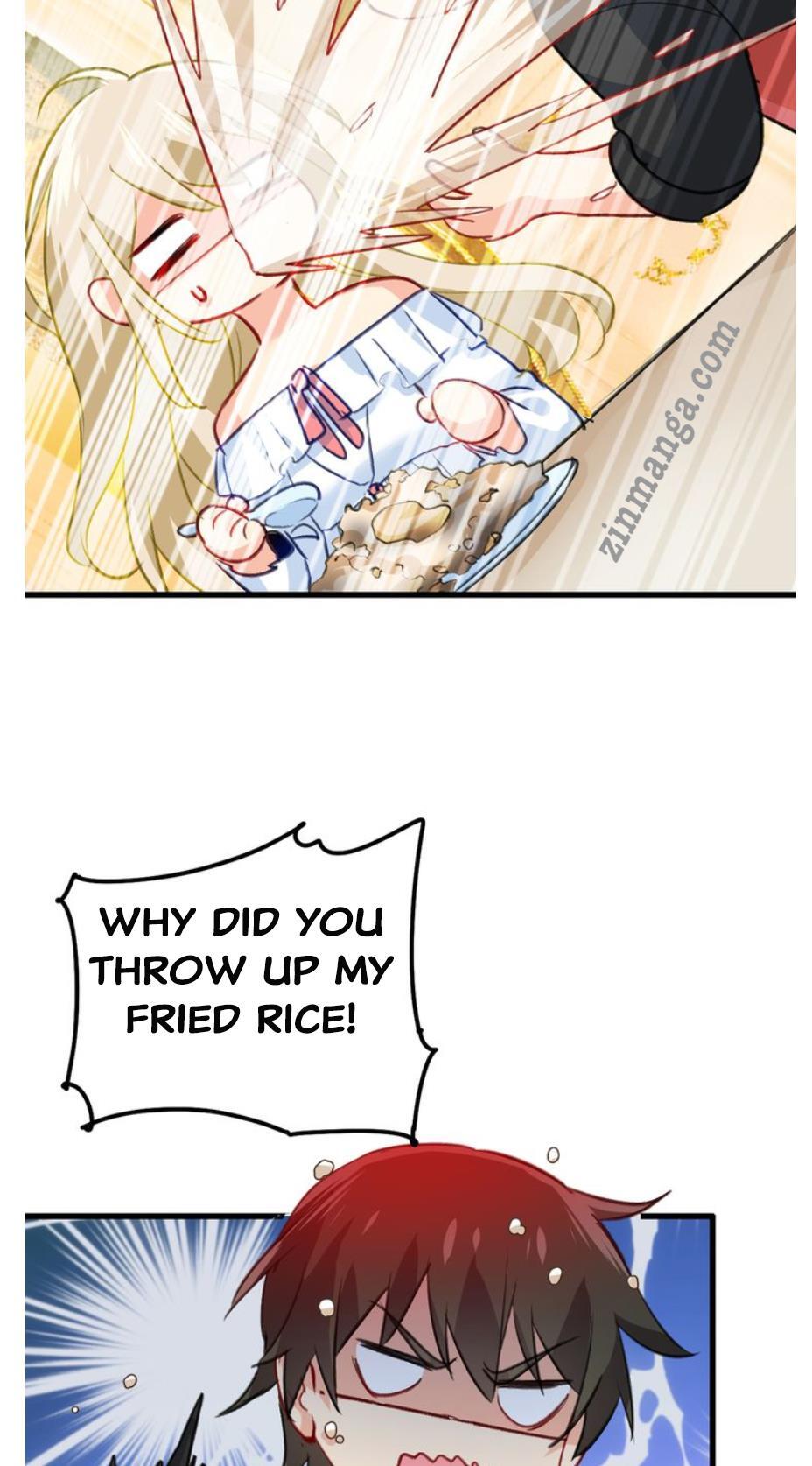 CEO Above, Me Below chapter 332 - page 37