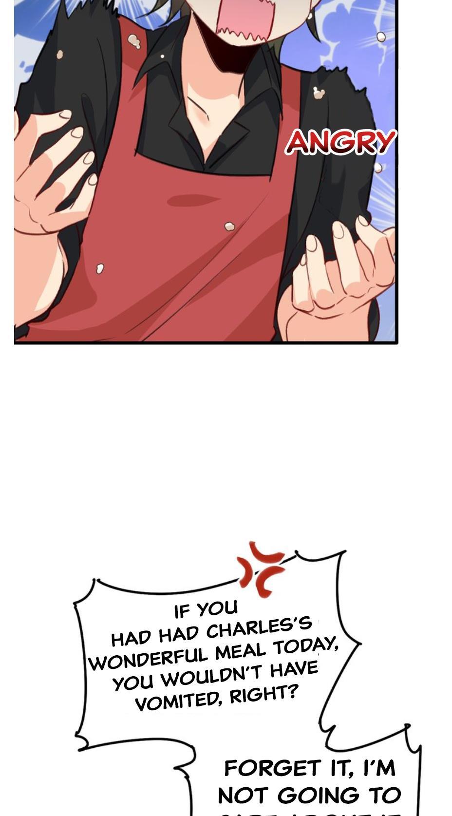 CEO Above, Me Below chapter 332 - page 38