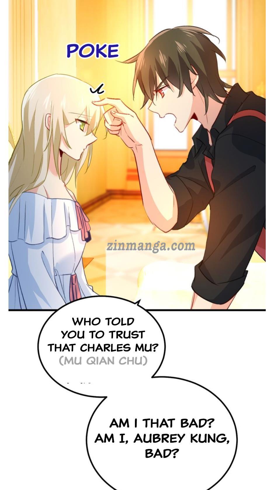 CEO Above, Me Below chapter 332 - page 40