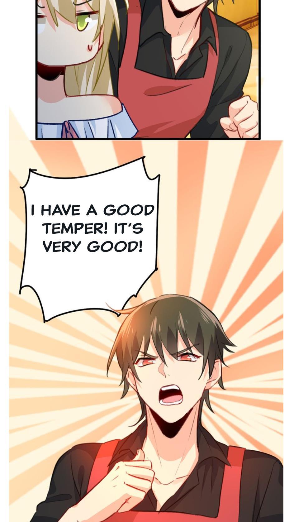 CEO Above, Me Below chapter 332 - page 45