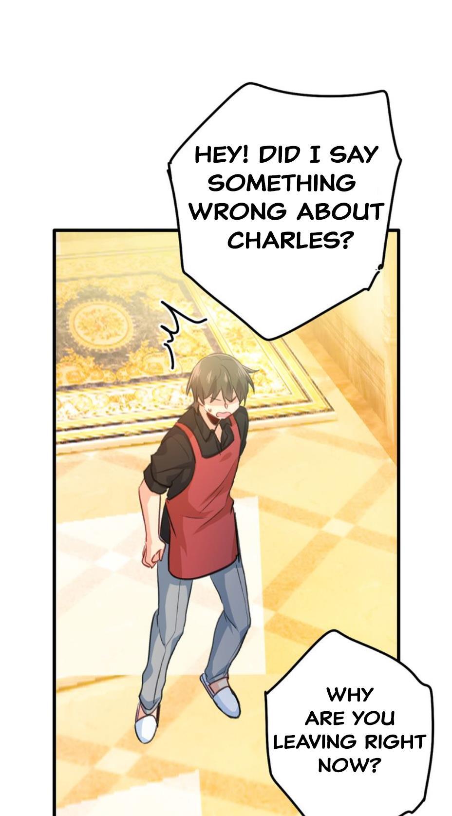 CEO Above, Me Below chapter 332 - page 47