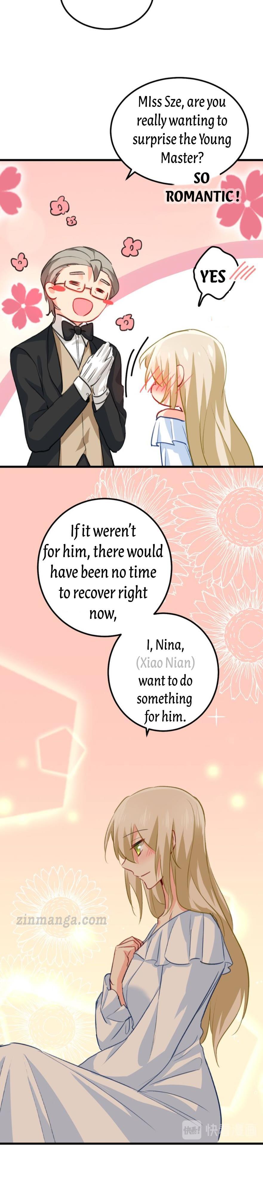CEO Above, Me Below chapter 331 - page 10