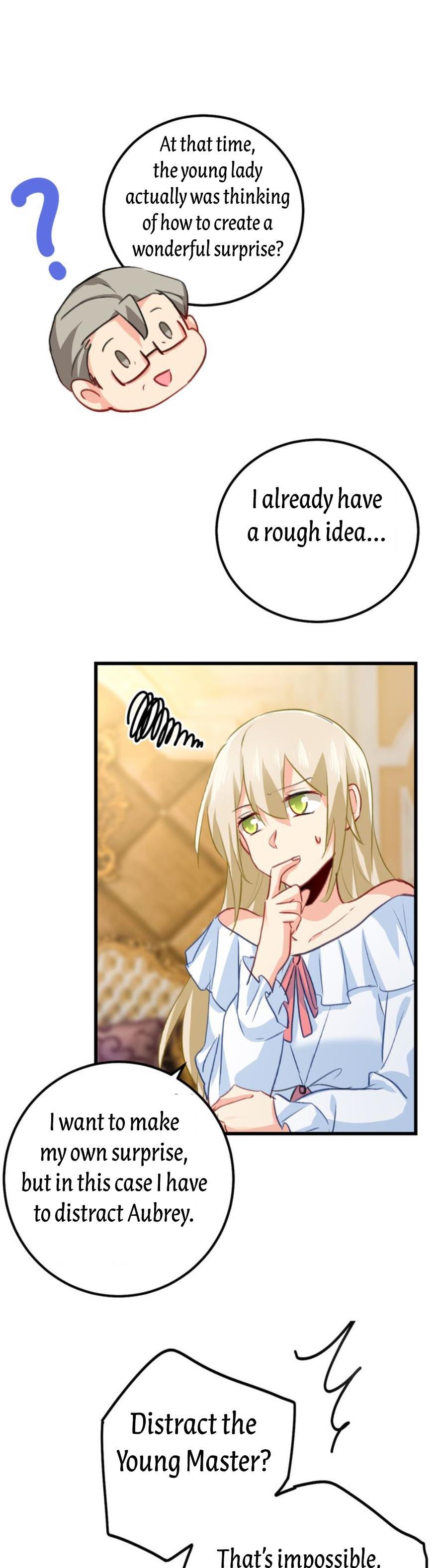 CEO Above, Me Below chapter 331 - page 11
