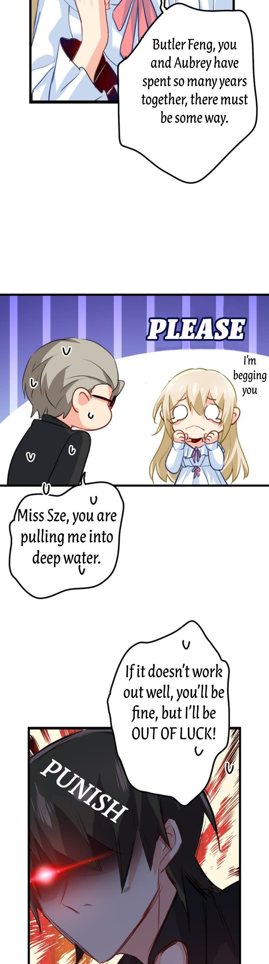 CEO Above, Me Below chapter 331 - page 13