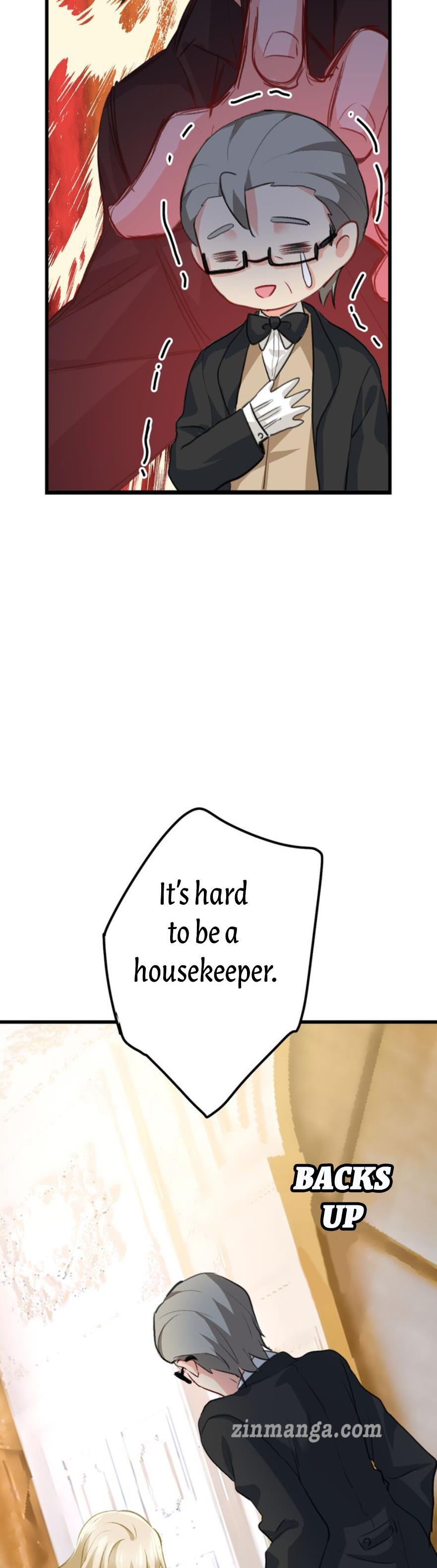 CEO Above, Me Below chapter 331 - page 14