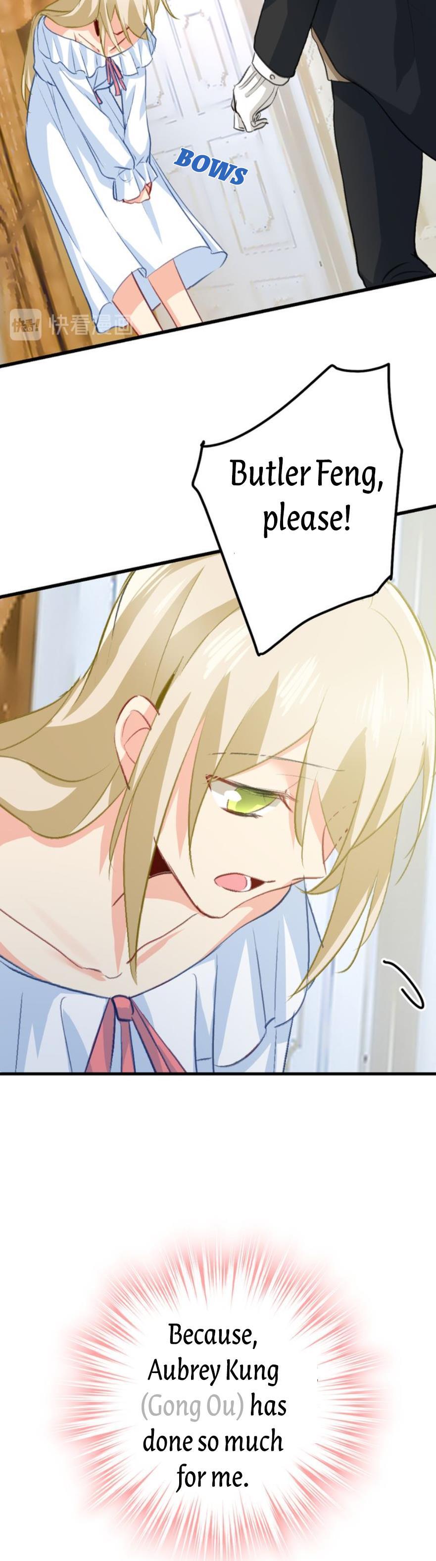 CEO Above, Me Below chapter 331 - page 15