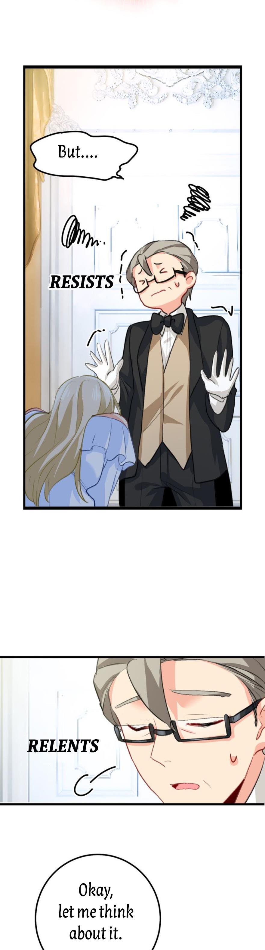 CEO Above, Me Below chapter 331 - page 16