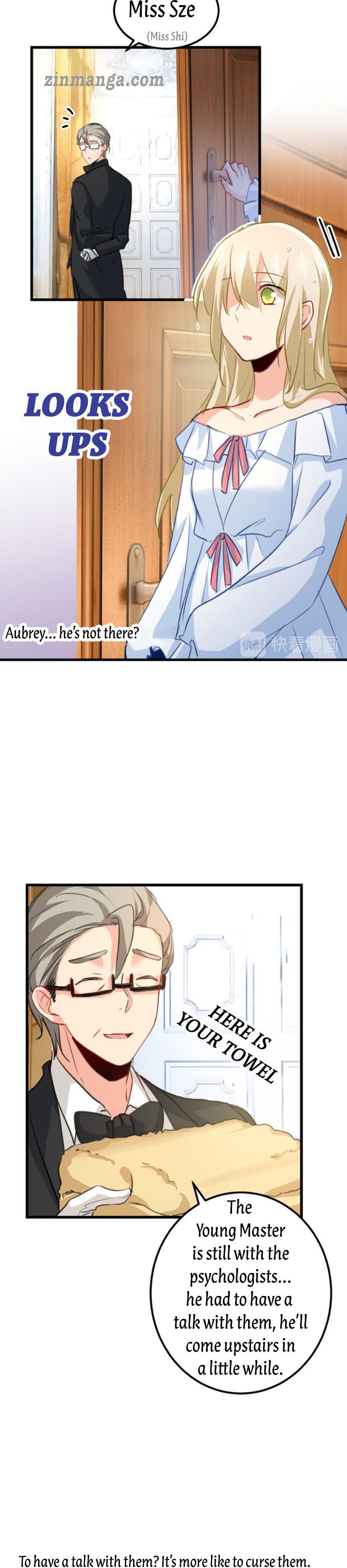 CEO Above, Me Below chapter 331 - page 3