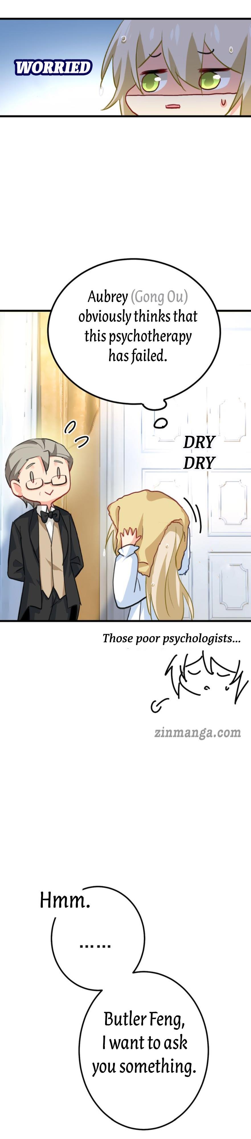 CEO Above, Me Below chapter 331 - page 4