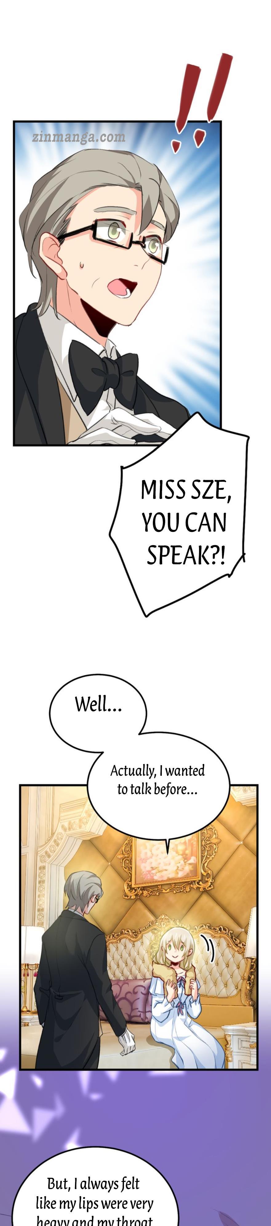 CEO Above, Me Below chapter 331 - page 5