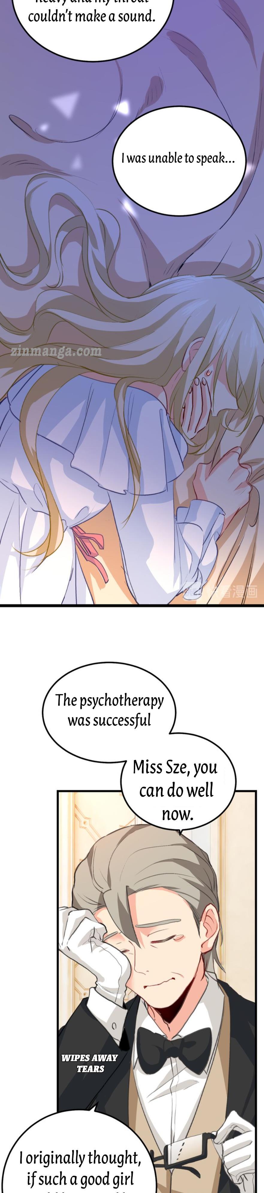 CEO Above, Me Below chapter 331 - page 6