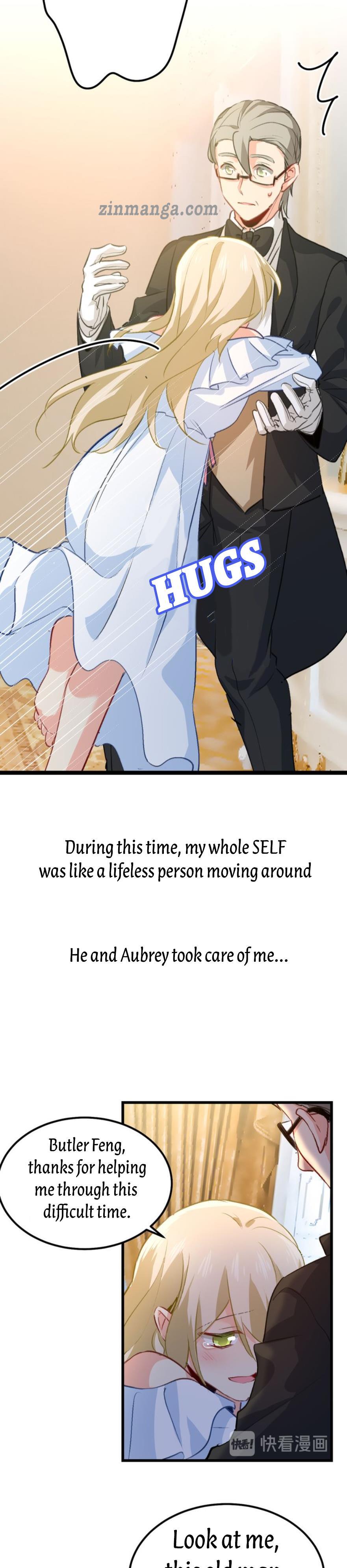 CEO Above, Me Below chapter 331 - page 8