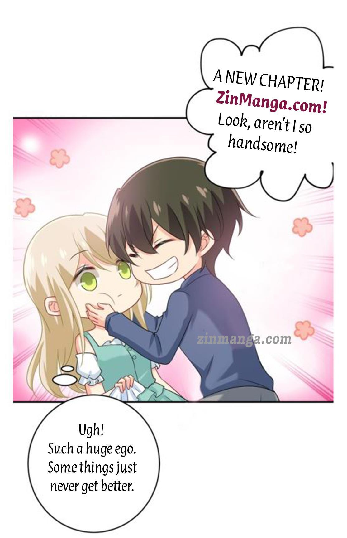 CEO Above, Me Below chapter 330 - page 1