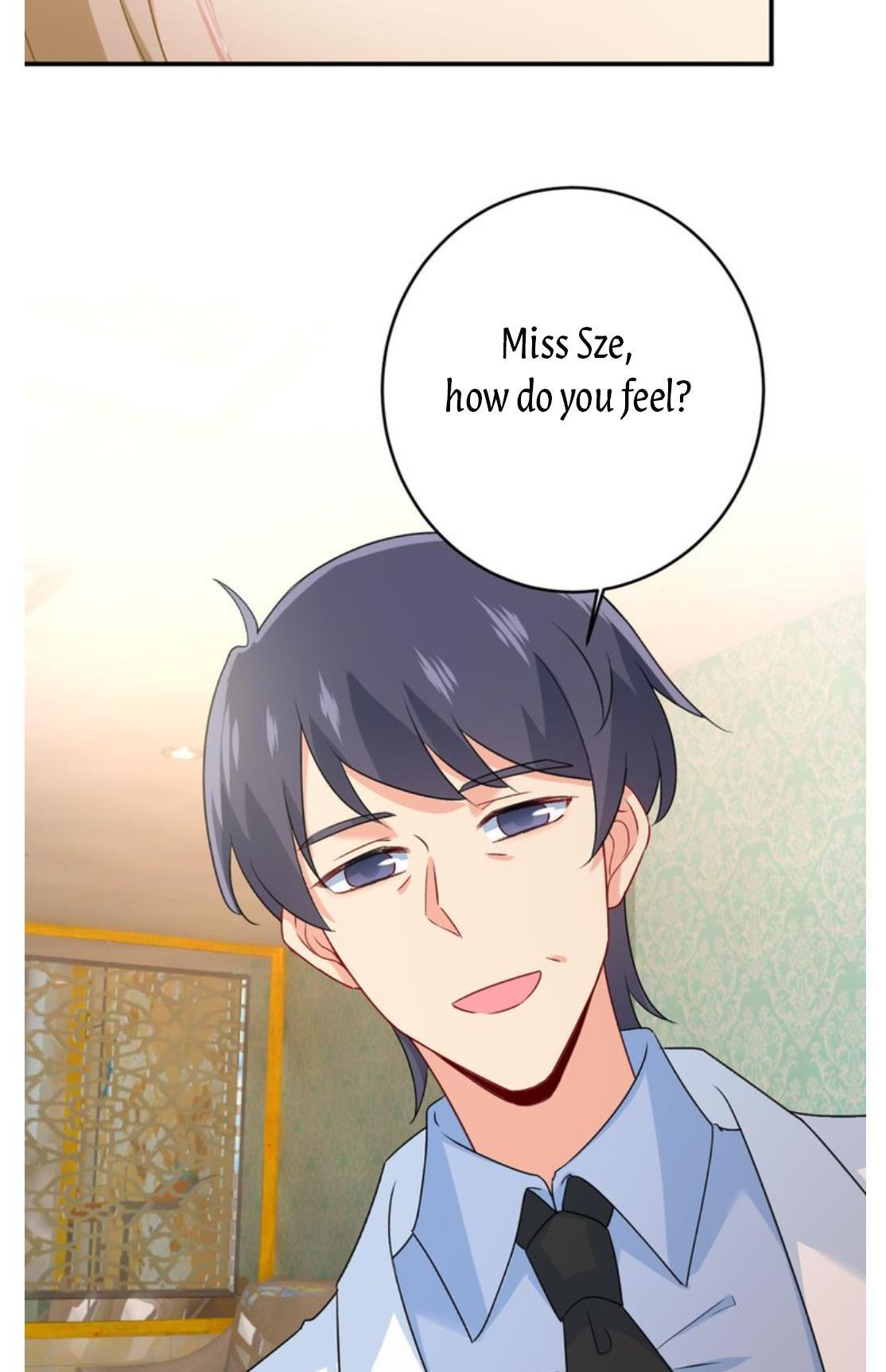 CEO Above, Me Below chapter 330 - page 16