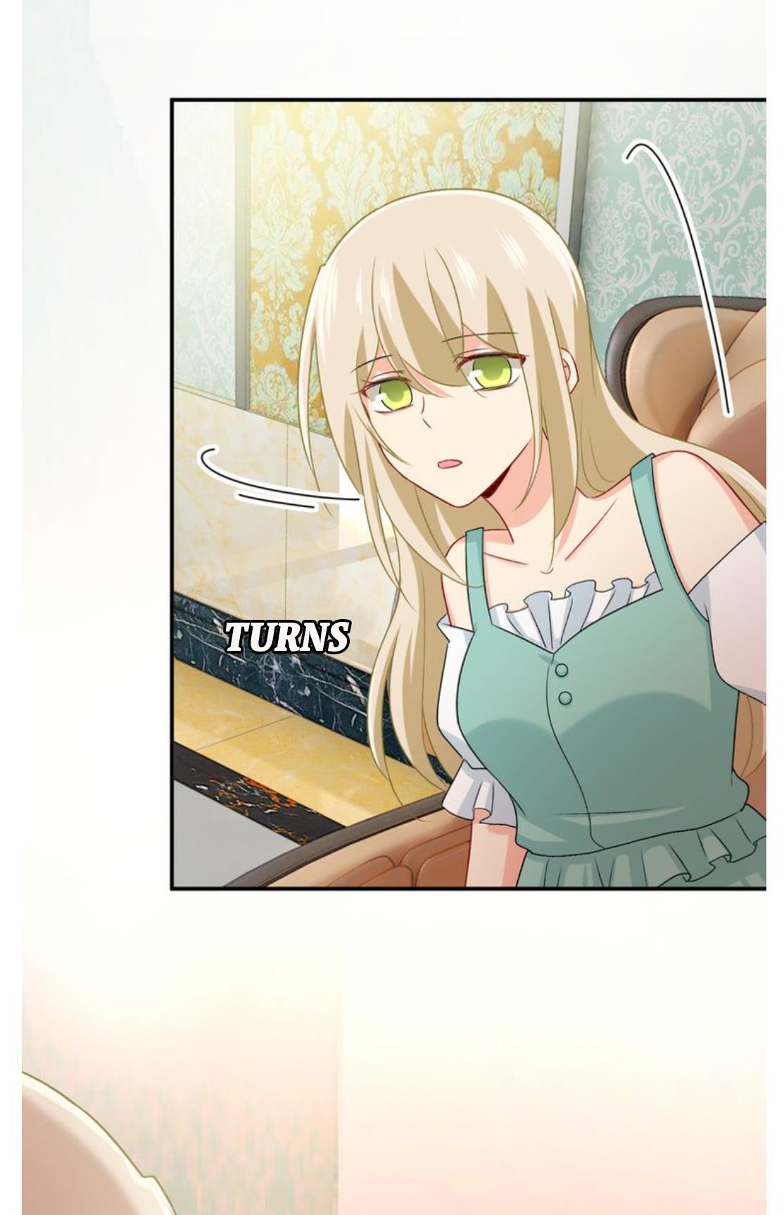 CEO Above, Me Below chapter 330 - page 18