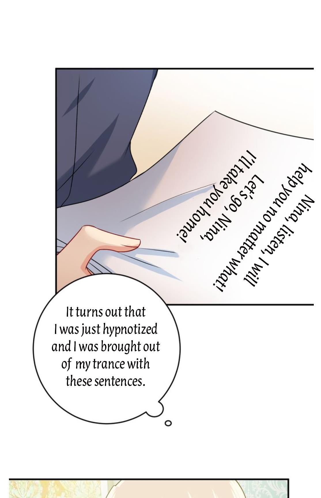 CEO Above, Me Below chapter 330 - page 20