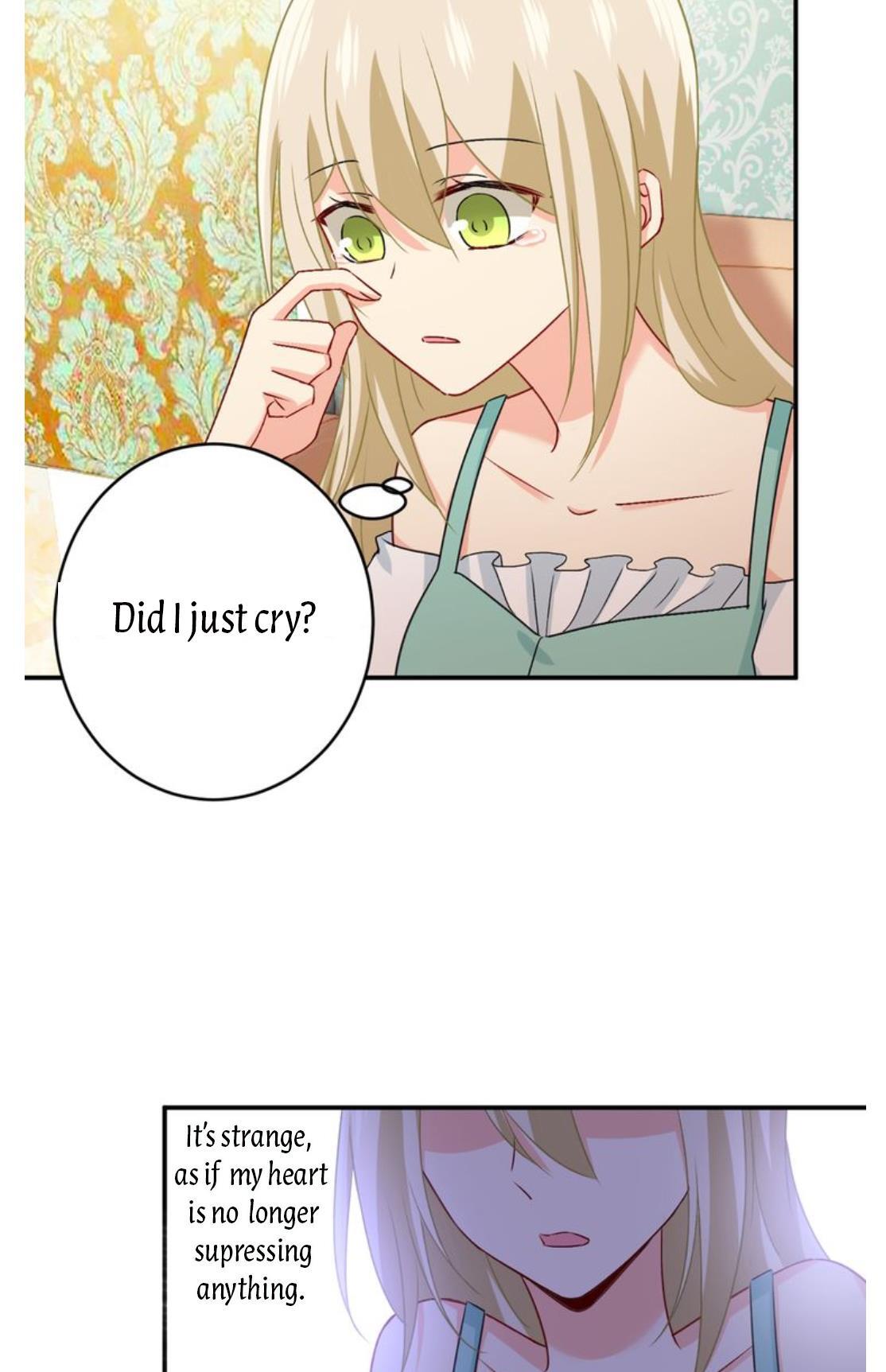 CEO Above, Me Below chapter 330 - page 21