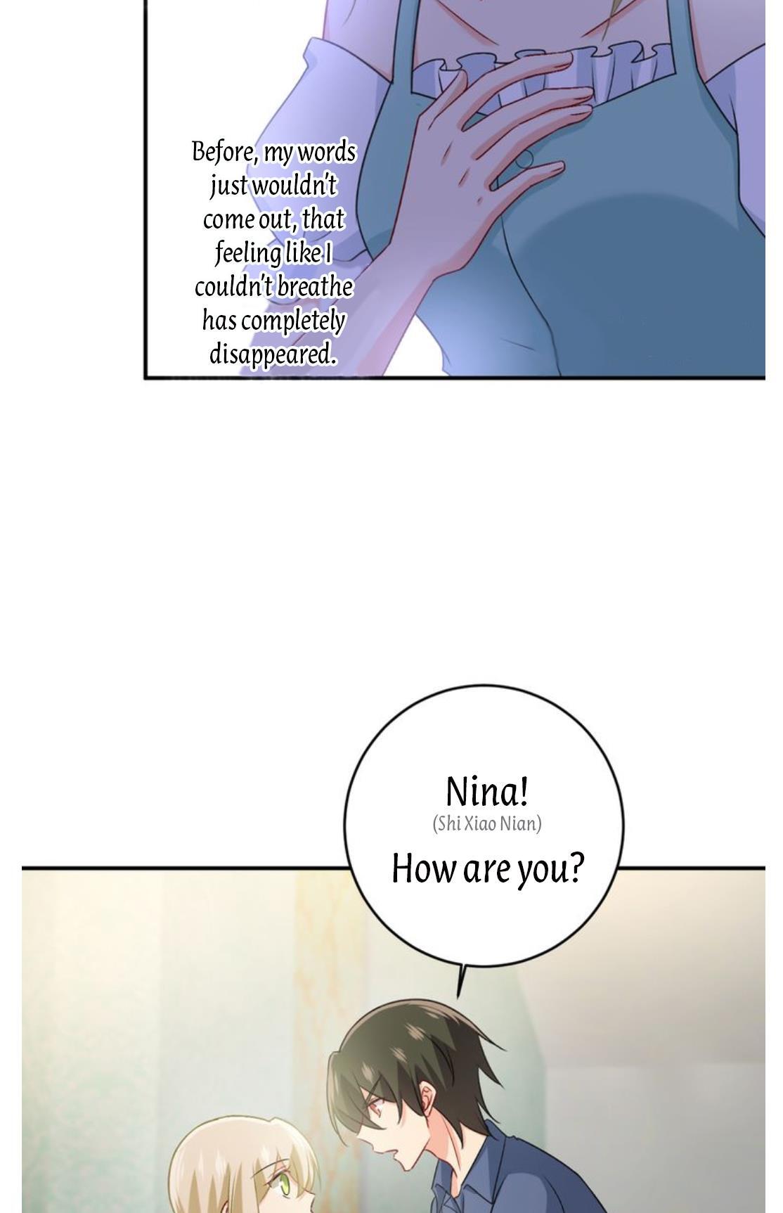 CEO Above, Me Below chapter 330 - page 22