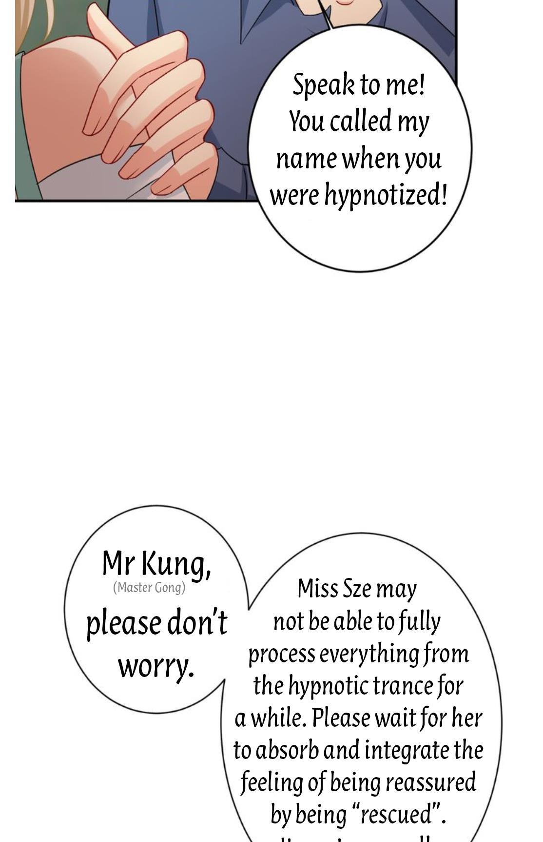 CEO Above, Me Below chapter 330 - page 24