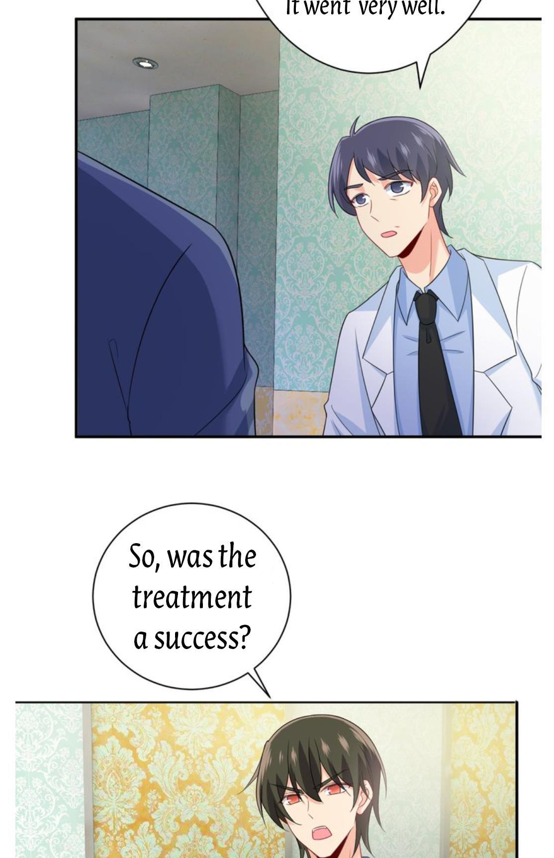 CEO Above, Me Below chapter 330 - page 25