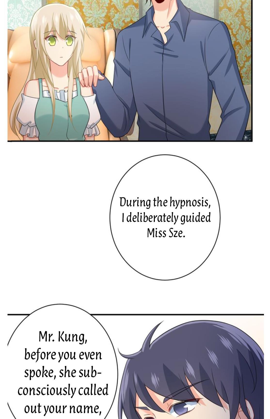 CEO Above, Me Below chapter 330 - page 26