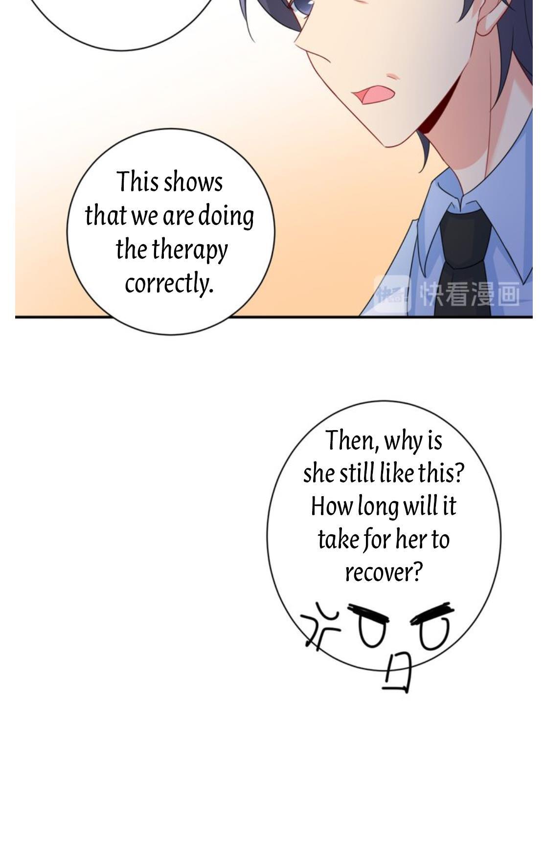 CEO Above, Me Below chapter 330 - page 27