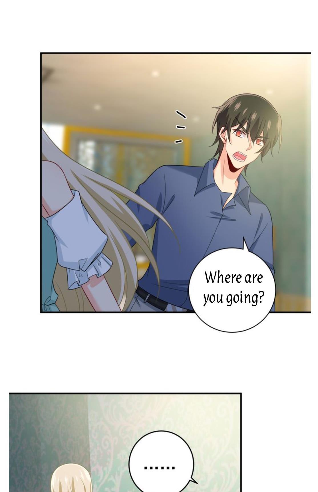 CEO Above, Me Below chapter 330 - page 29