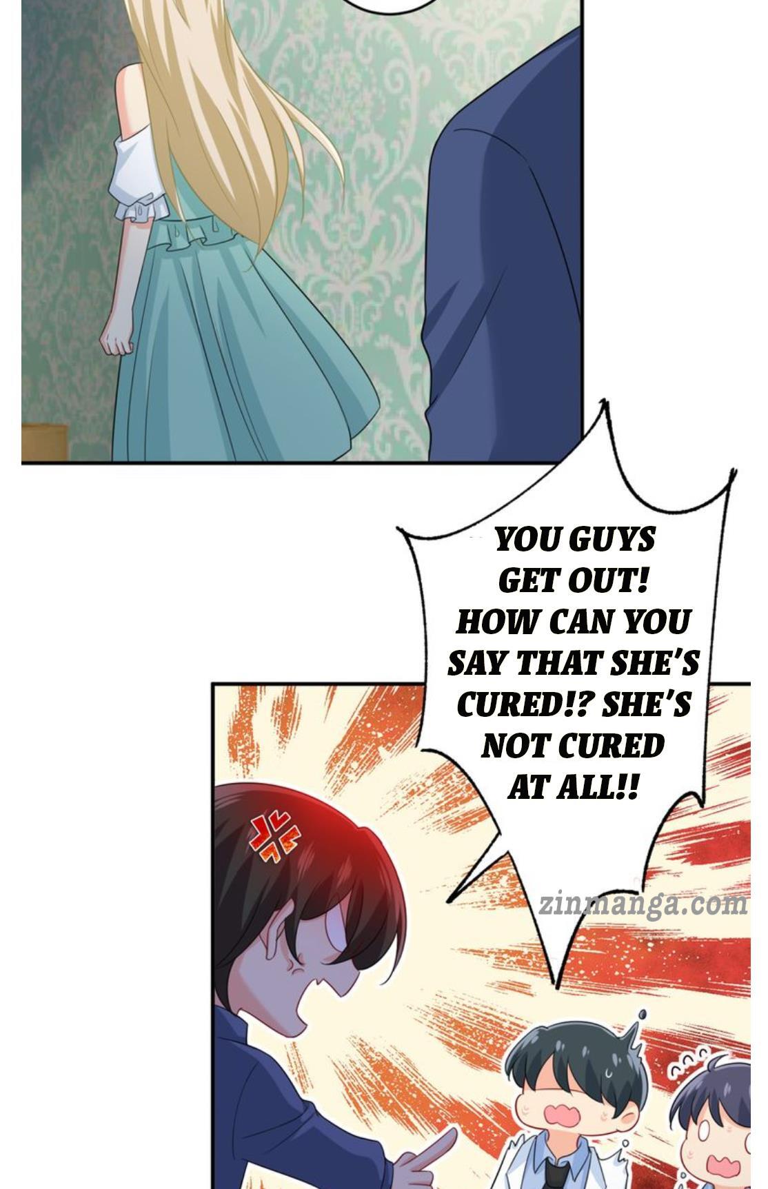 CEO Above, Me Below chapter 330 - page 30