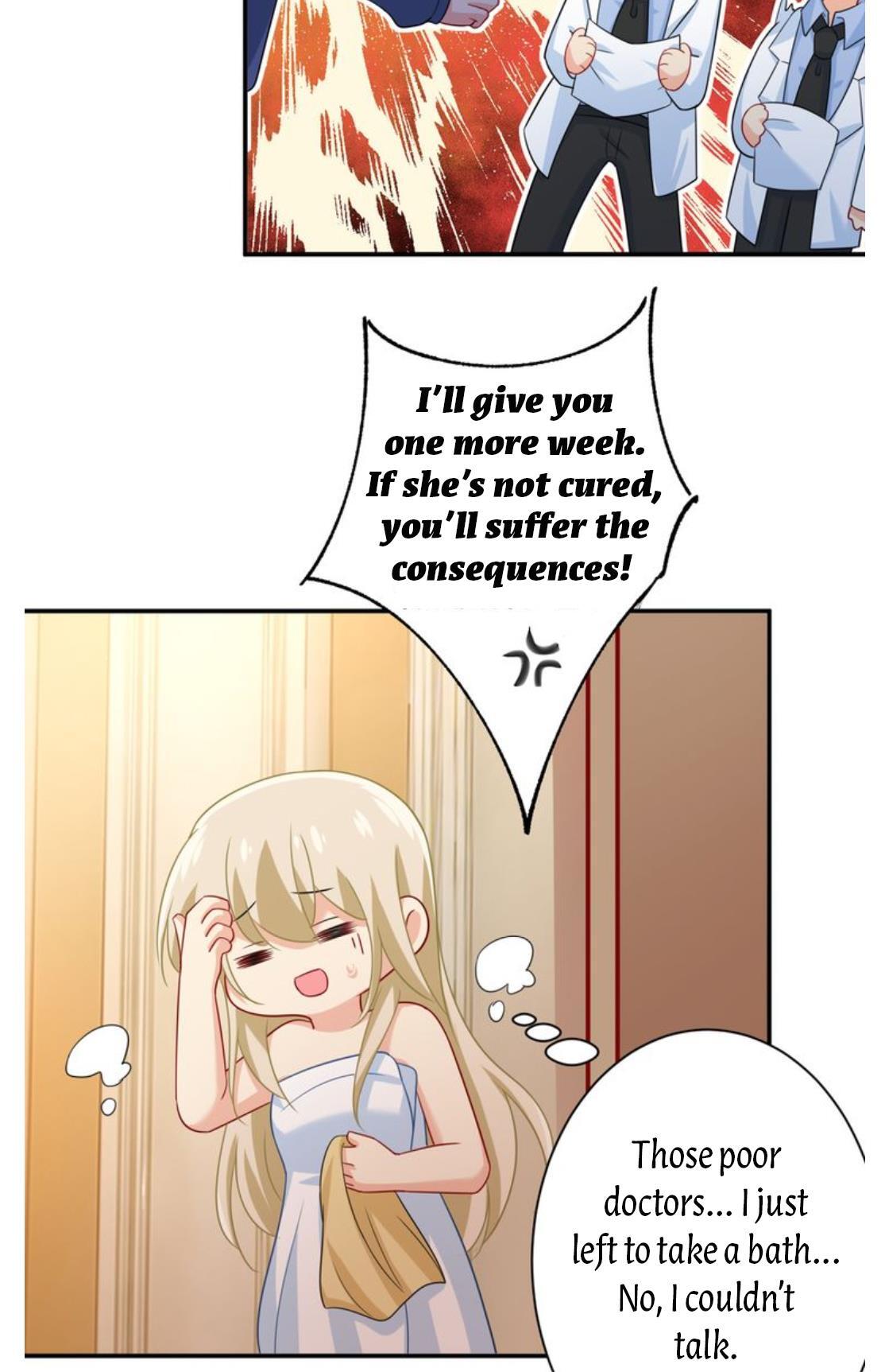 CEO Above, Me Below chapter 330 - page 31