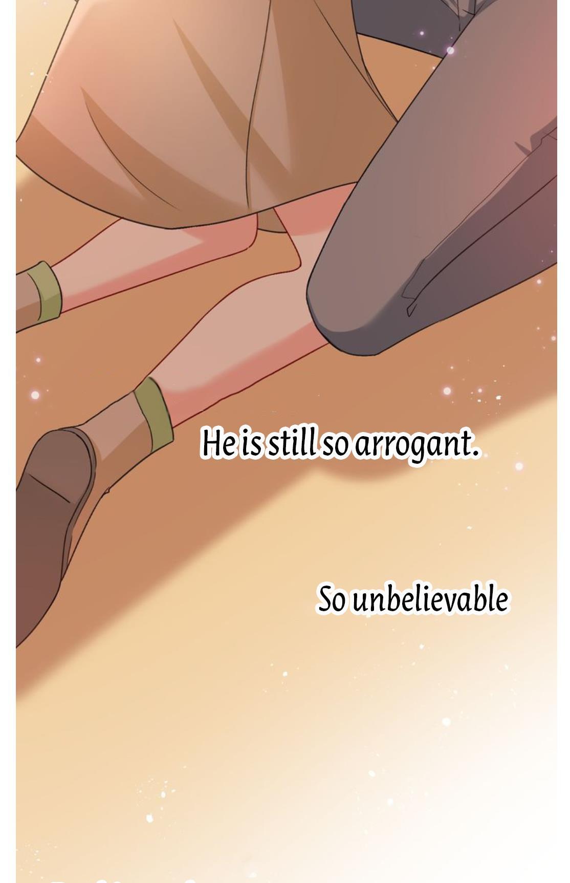 CEO Above, Me Below chapter 330 - page 8