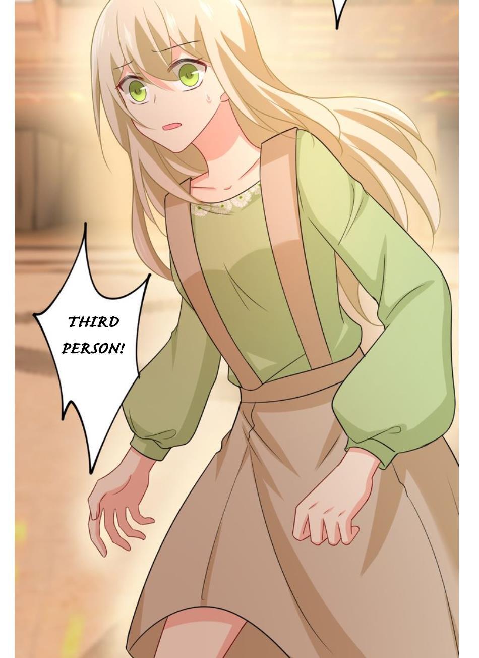 CEO Above, Me Below chapter 329 - page 21