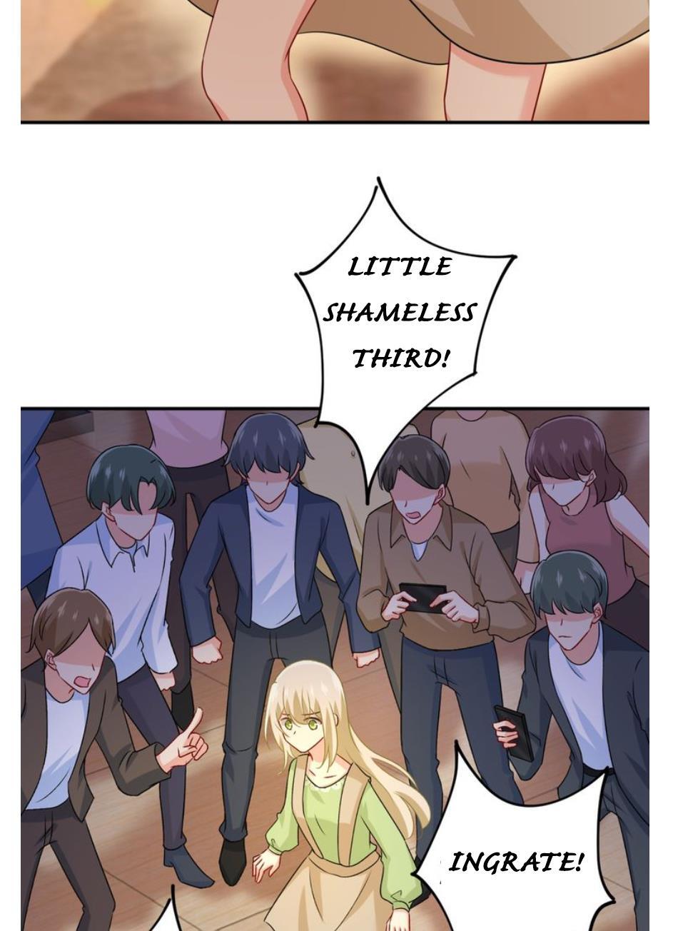CEO Above, Me Below chapter 329 - page 22