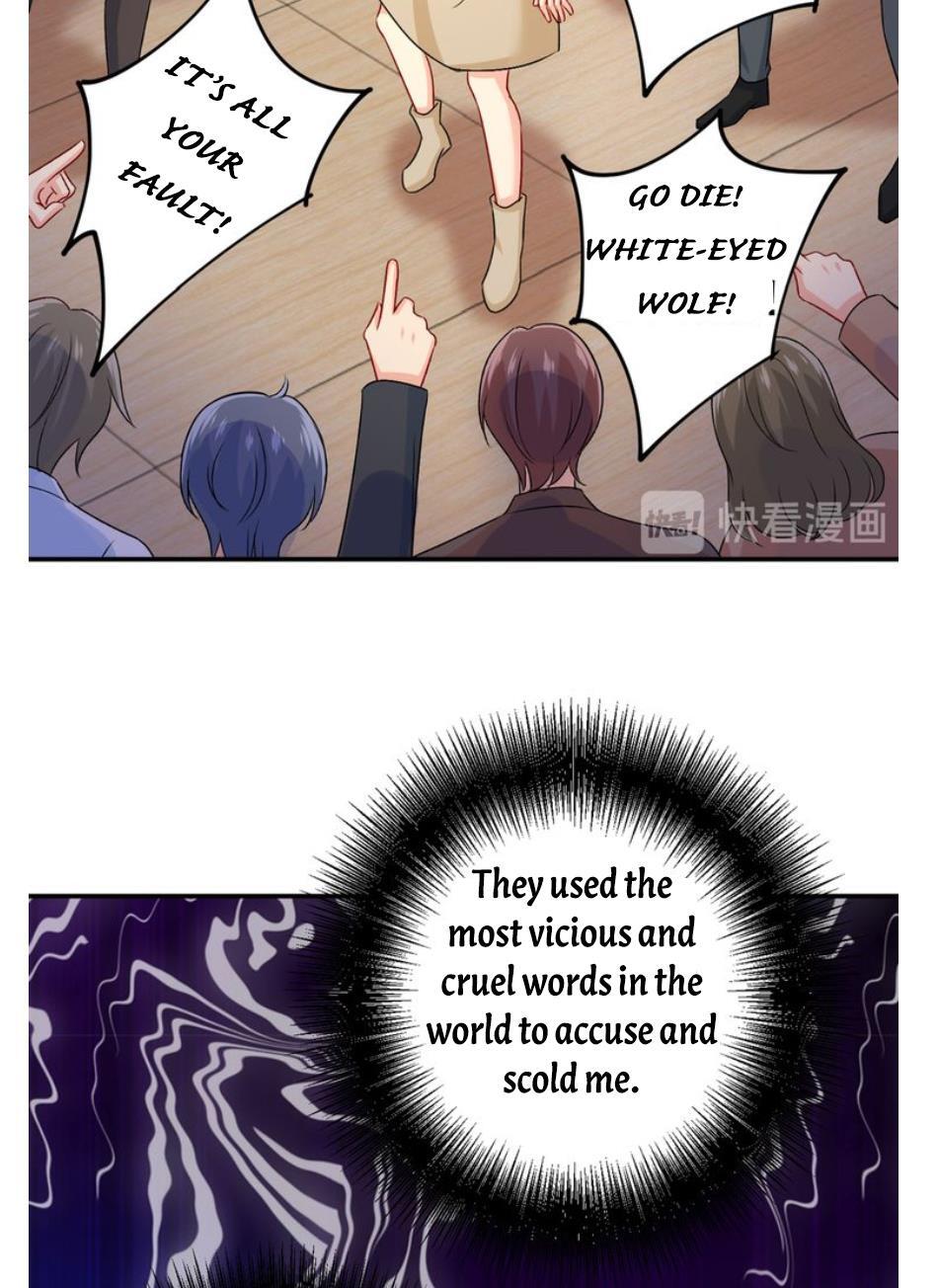CEO Above, Me Below chapter 329 - page 23