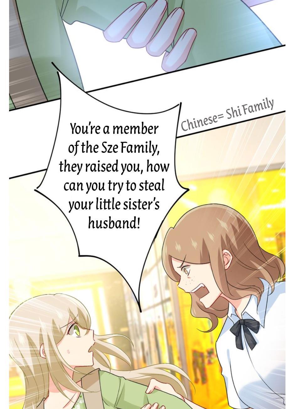 CEO Above, Me Below chapter 329 - page 5