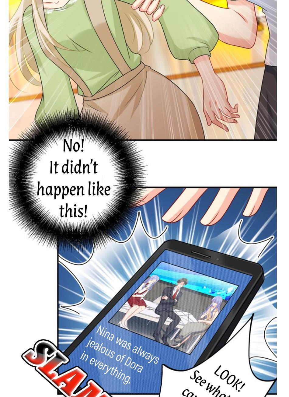 CEO Above, Me Below chapter 329 - page 6